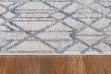 dynamic castilla 3527 995 grey rug