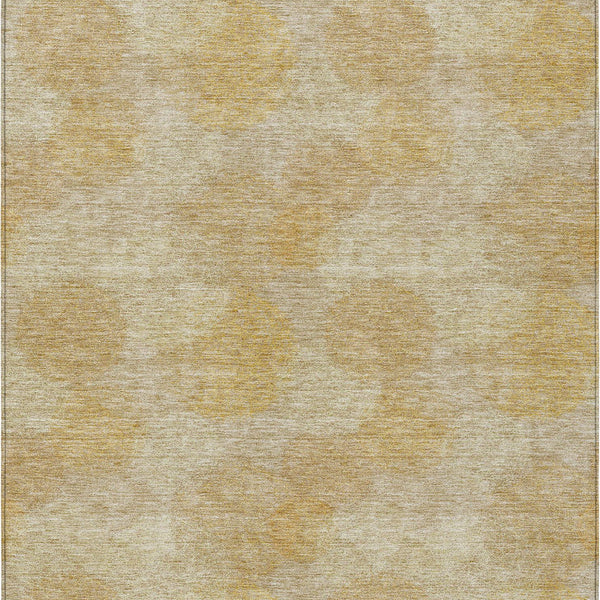 addison chantille acn977 gold rug