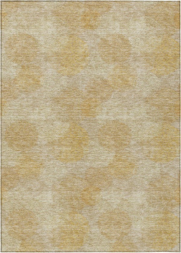 addison chantille acn977 gold rug