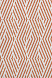 addison mayfield amf550 paprika rug