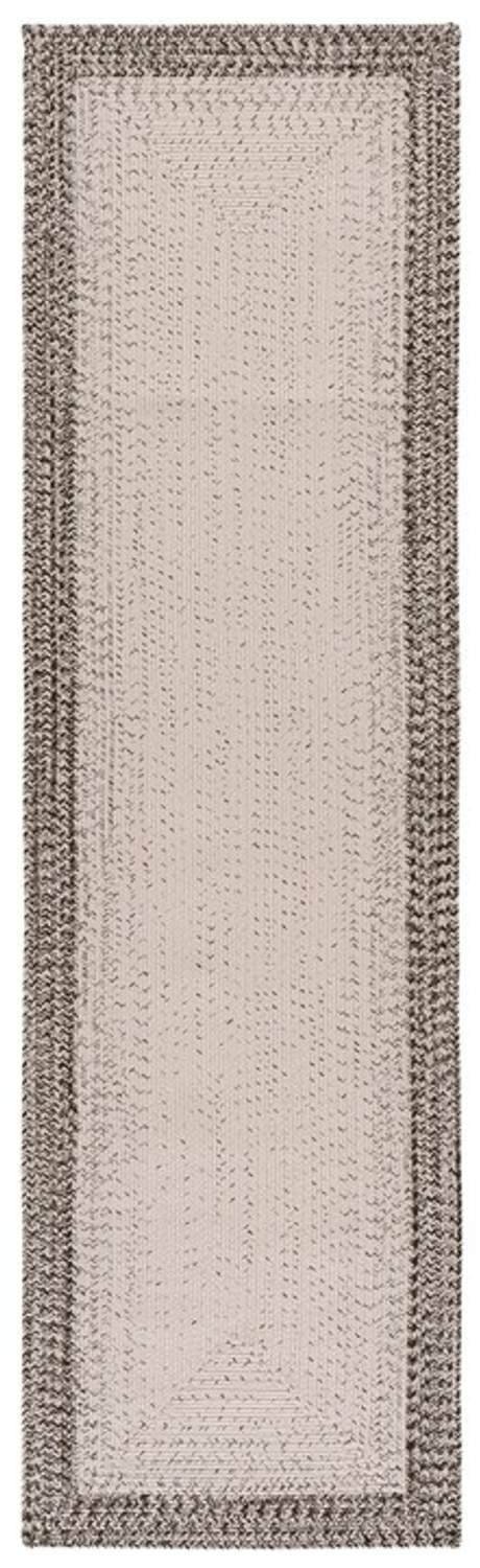 safavieh clearance braided bra283a ivory rug