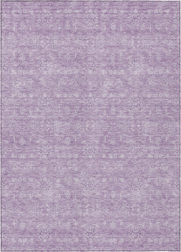 addison chantille acn703 lavender rug