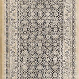 dynamic rugs brilliant 72407 501 navy rug