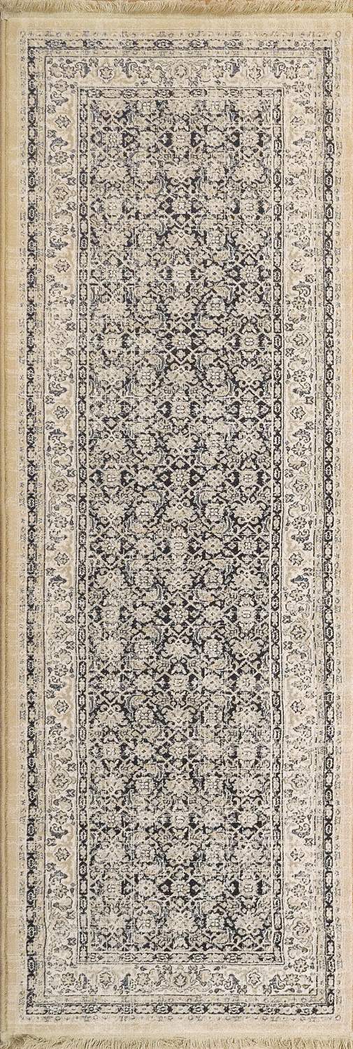 dynamic rugs brilliant 72407 501 navy rug