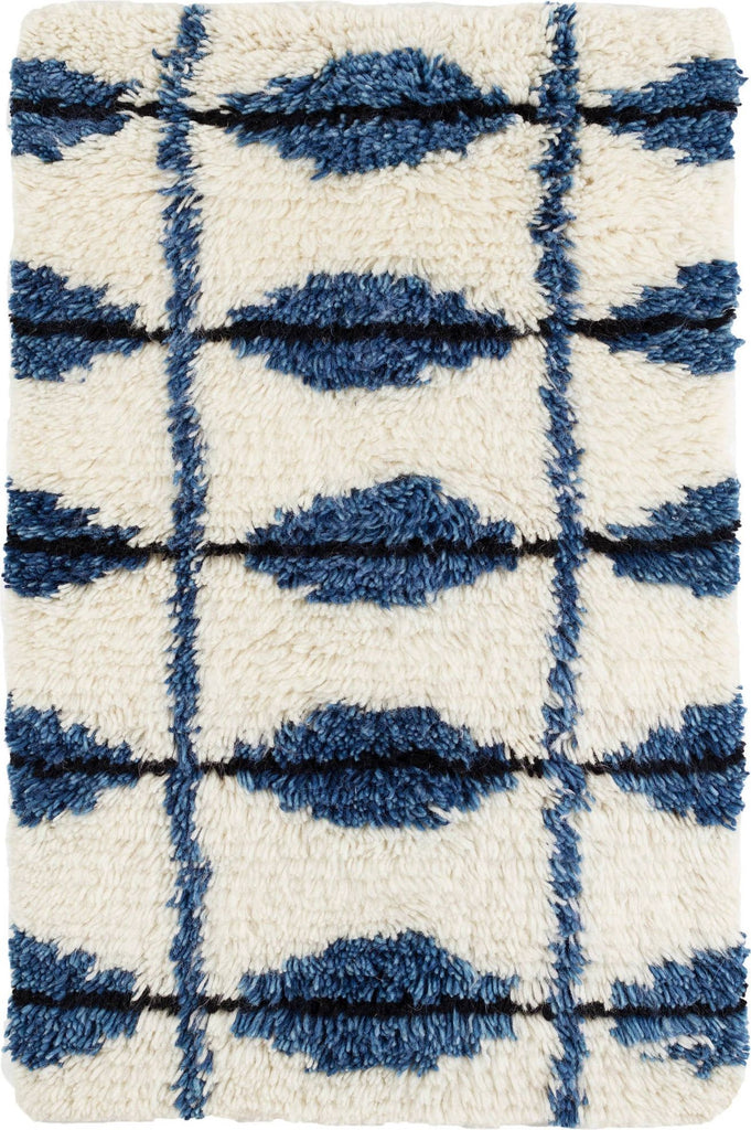 dash albert noma da850 indigo rug