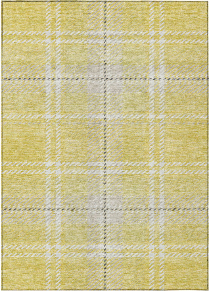 addison chantille acn935 yellow rug