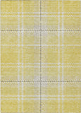 addison chantille acn935 yellow rug