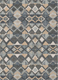 addison chantille acn1309 graphite rug