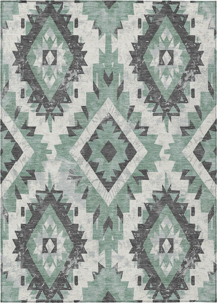 addison chantille acn1878 seafoam rug