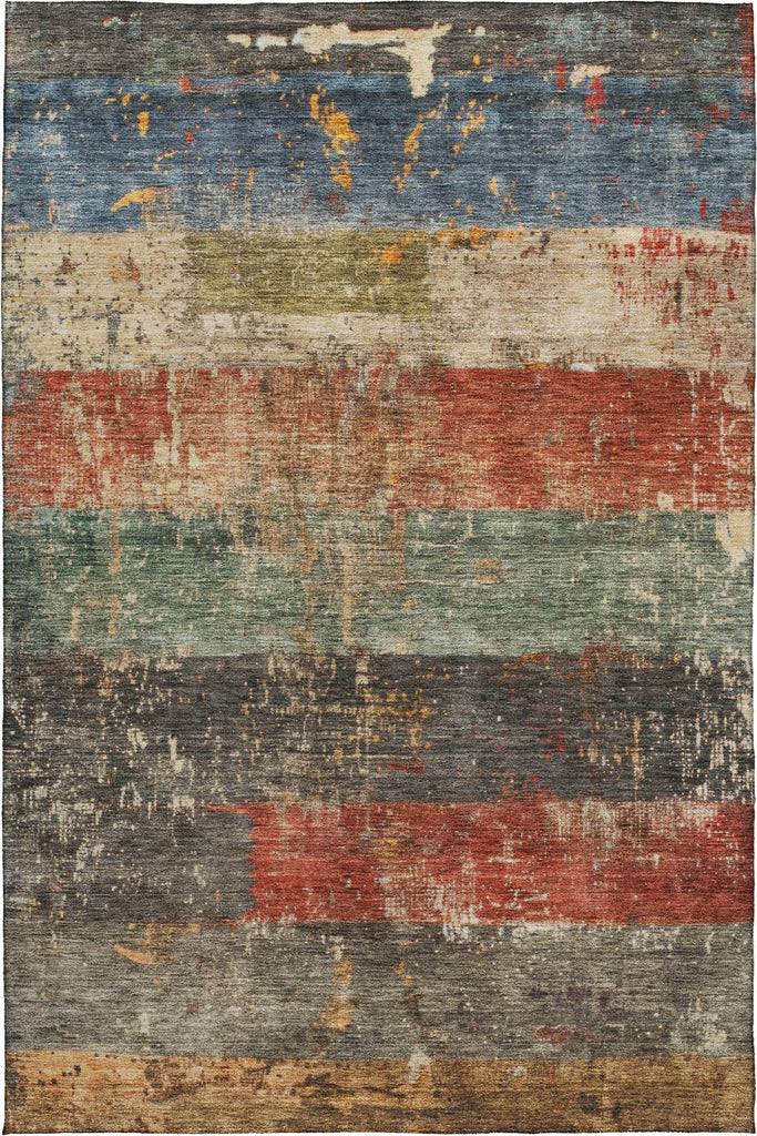 dalyn nouveau nv6 fern rug