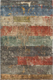 dalyn nouveau nv6 fern rug
