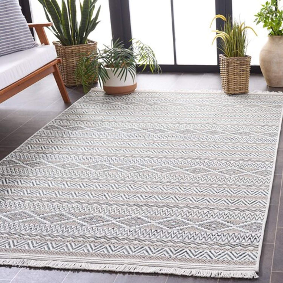 safavieh clearance wicker wck152j aqua rug