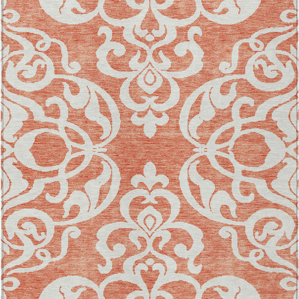 addison chantille acn973 coral rug
