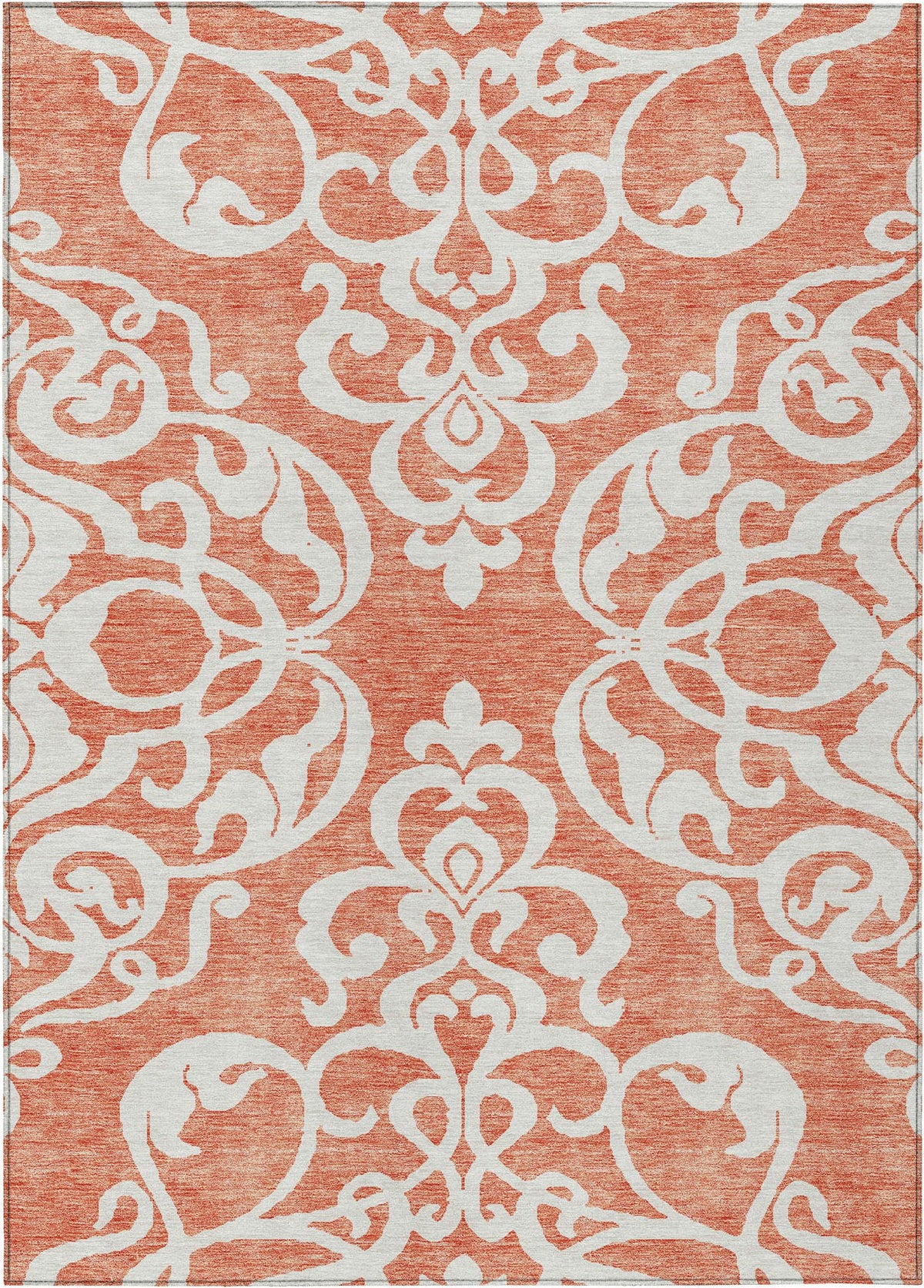 addison chantille acn973 coral rug