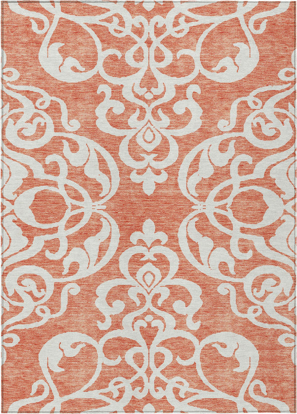 addison chantille acn973 coral rug