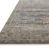 loloi rugs heritage her 09 sky sunset rug