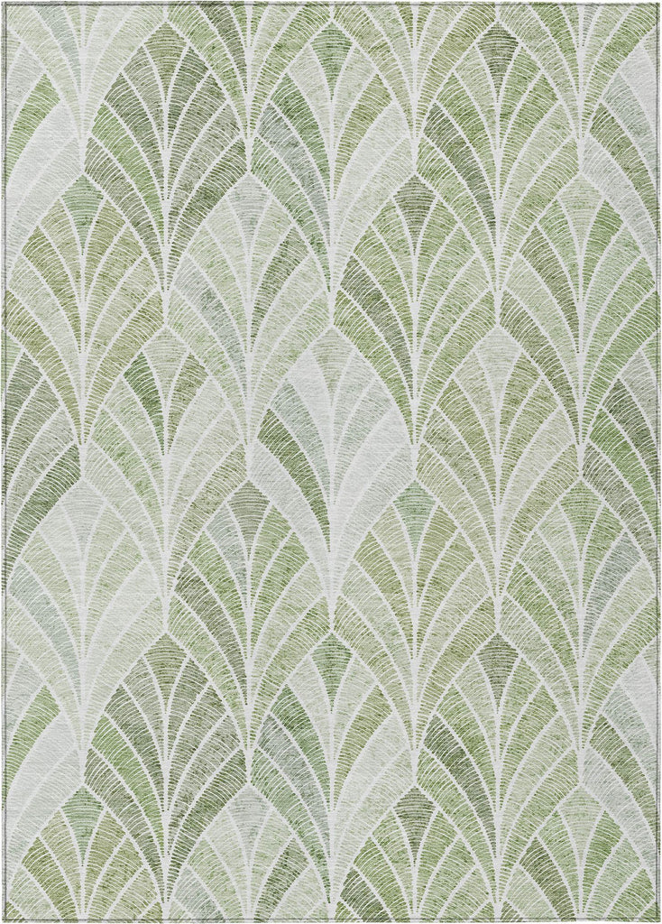 addison chantille acn851 sage rug