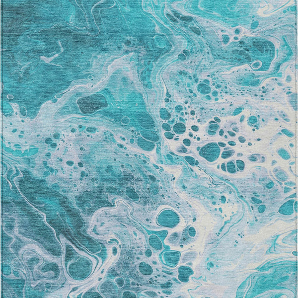 addison chantille acn1705 teal rug