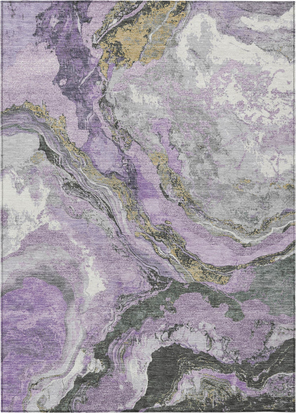 addison chantille acn1908 lavender rug