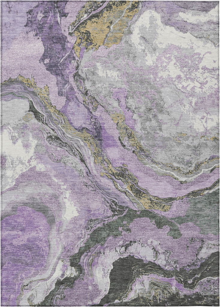 addison chantille acn1908 lavender rug