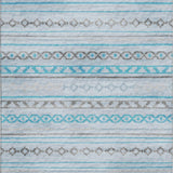 addison mayfield amf116 turquoise rug