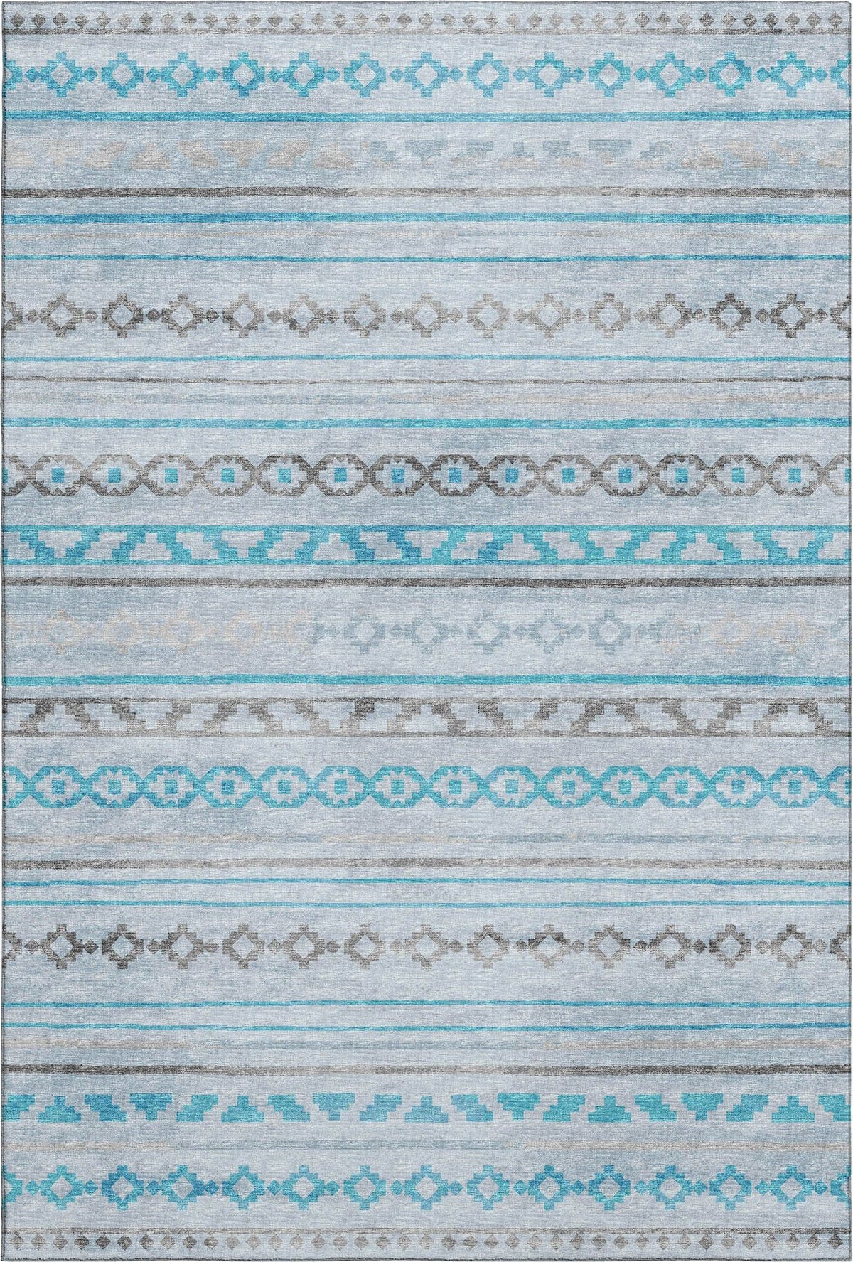 addison mayfield amf116 turquoise rug