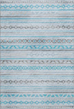 addison mayfield amf116 turquoise rug