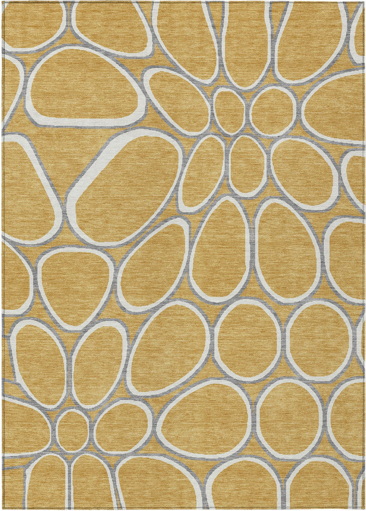 addison chantille acn1041 gold rug