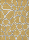 addison chantille acn1041 gold rug