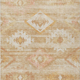addison chantille acn837 copper rug