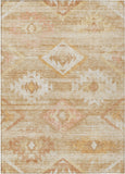 addison chantille acn837 copper rug