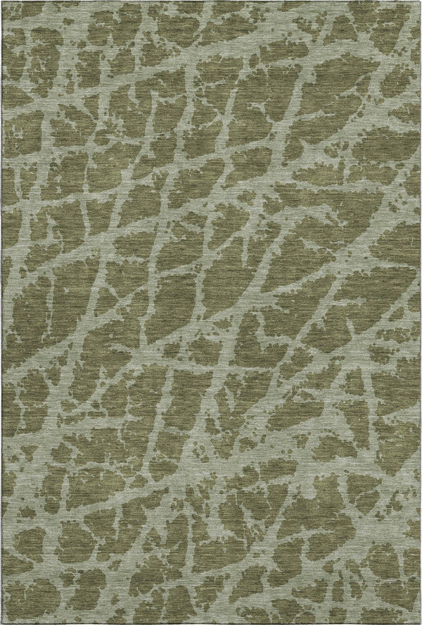 addison mayfield amf501 olive rug