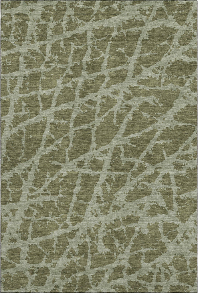 addison mayfield amf501 olive rug