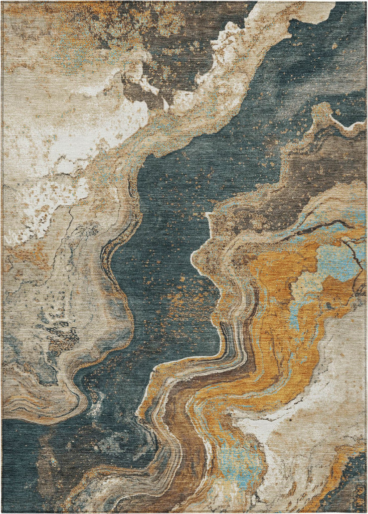 addison chantille acn1907 wheat rug