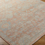 surya oviedo ovd 2300 coral rug