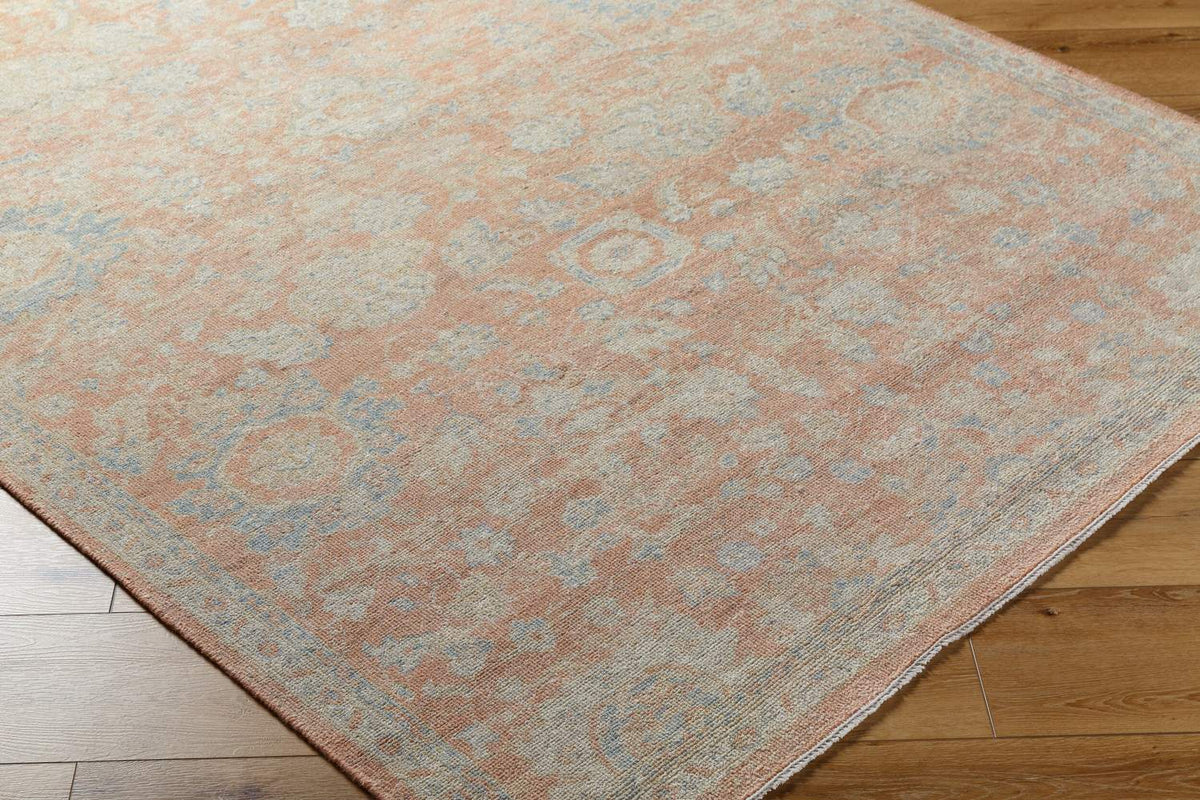 surya oviedo ovd 2300 coral rug