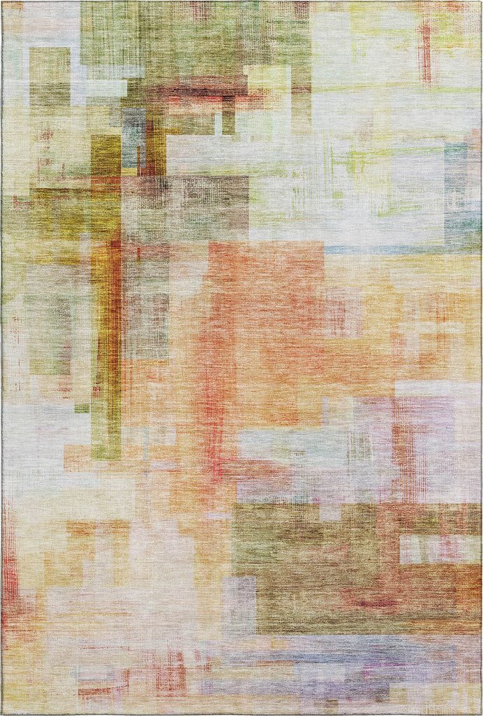 dalyn ravenna rn6 coral rug