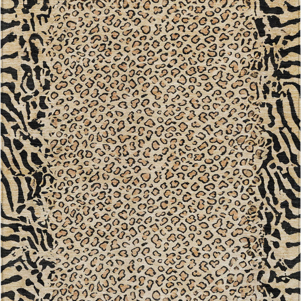addison chantille acn1230 gold rug