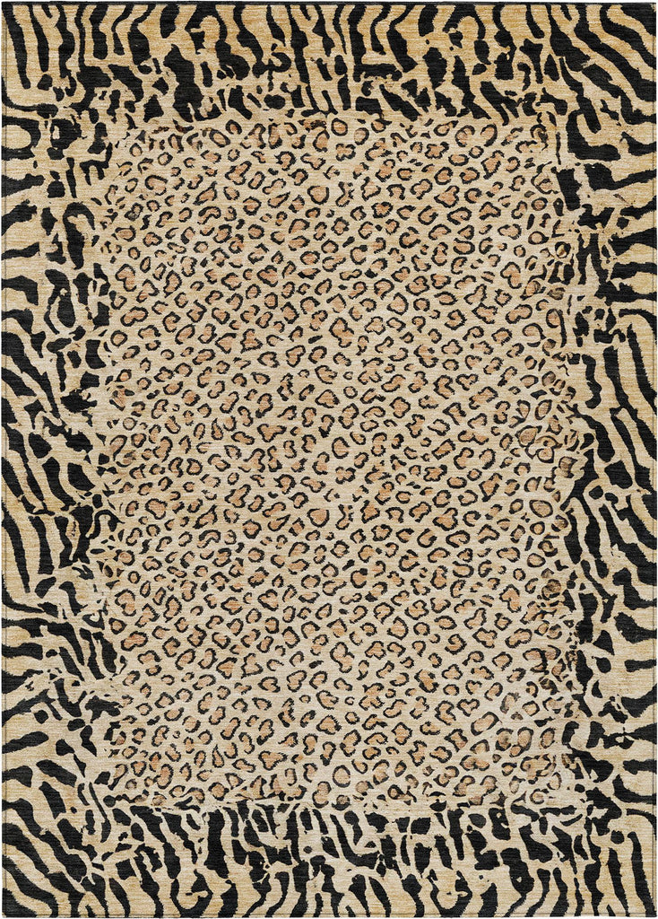 addison chantille acn1230 gold rug