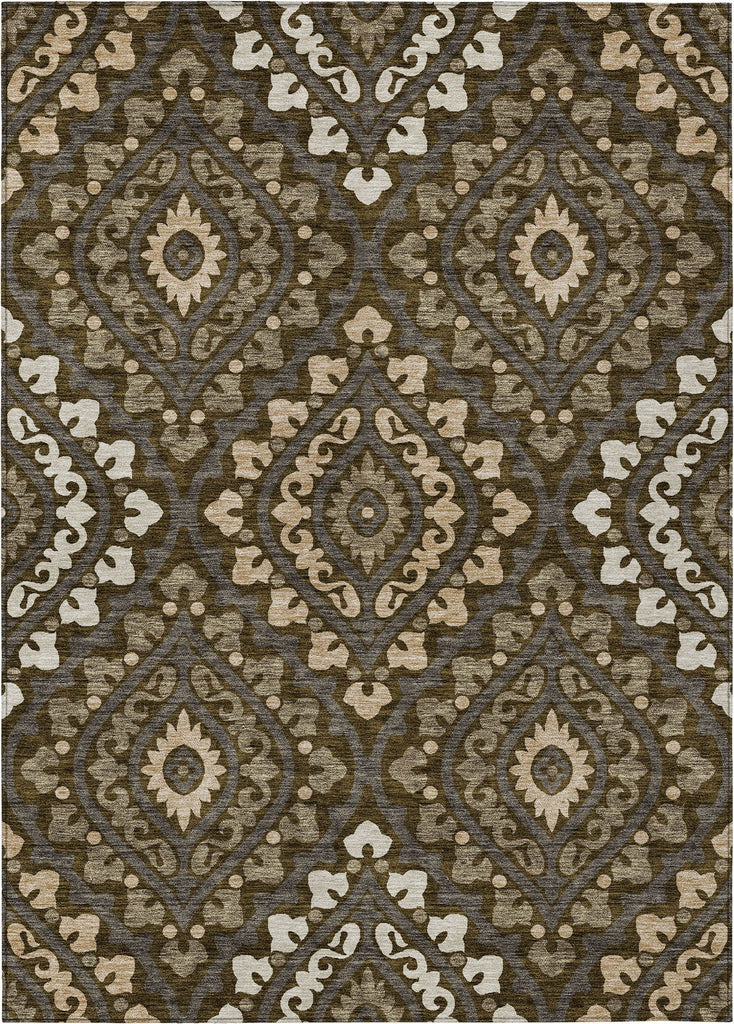 addison chantille acn761 fudge rug