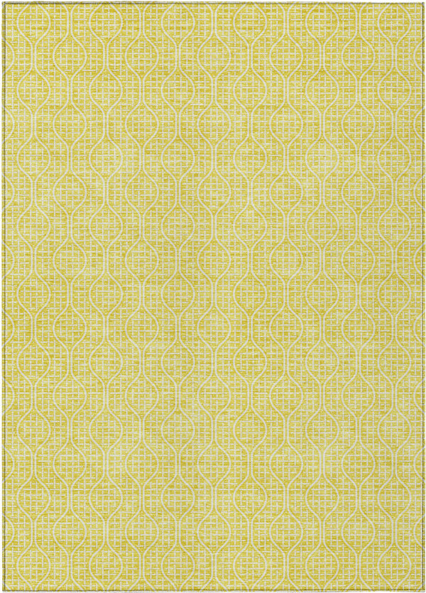 addison chantille acn926 yellow rug