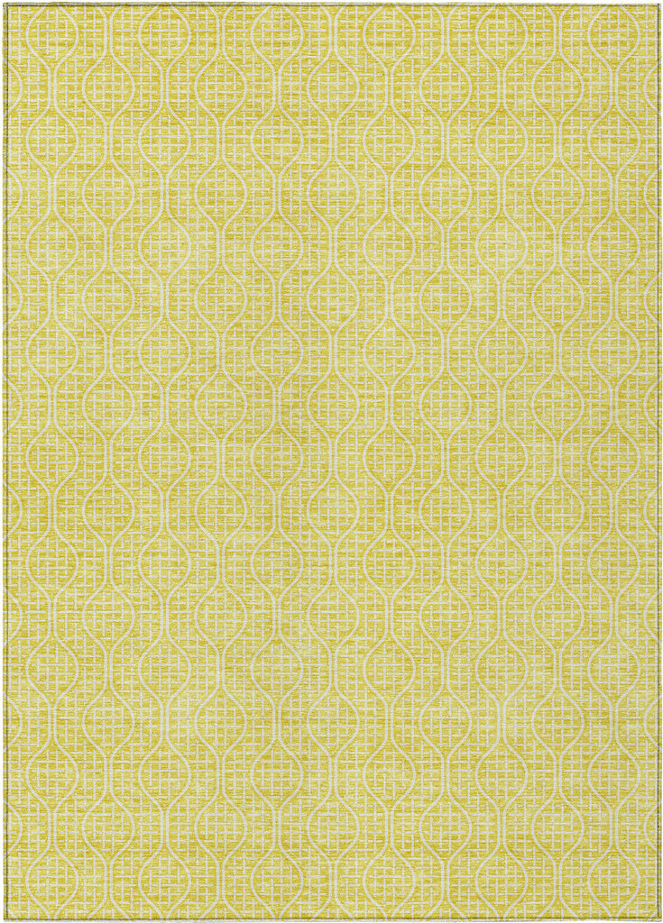 addison chantille acn926 yellow rug