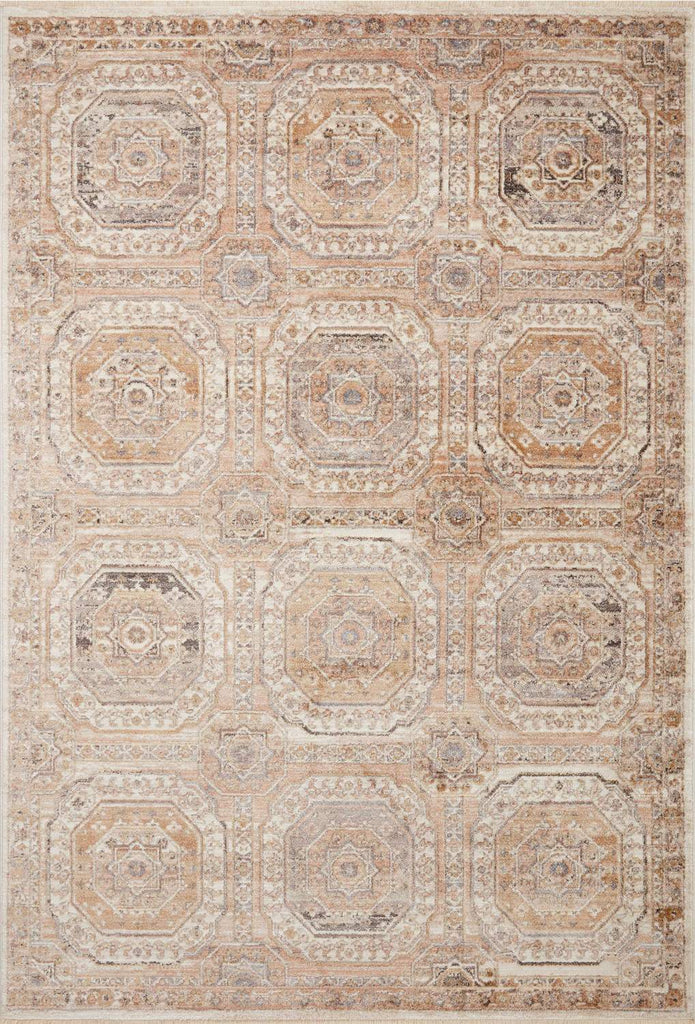 loloi rugs sonnet snn 06 apricot multi rug