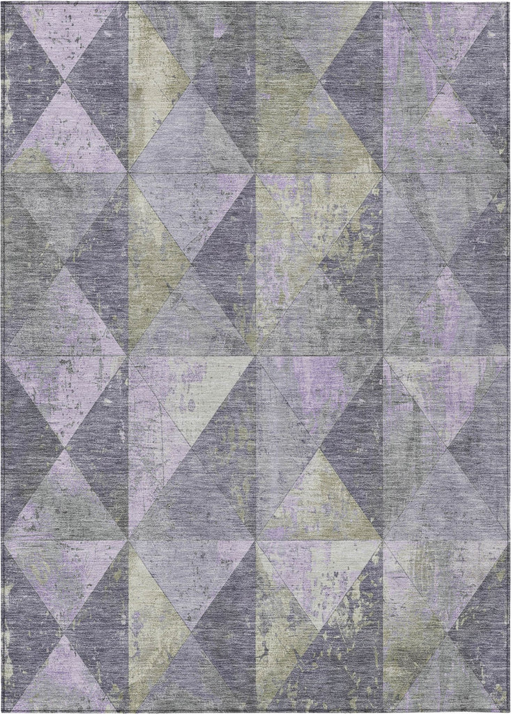 addison chantille acn1721 lavender rug