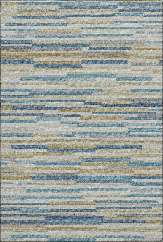 addison mayfield amf114 blue rug