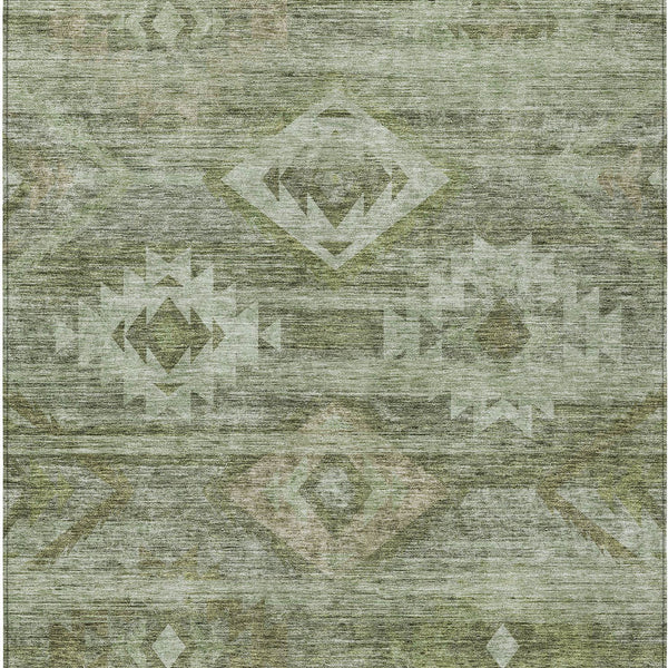 addison chantille acn837 olive rug