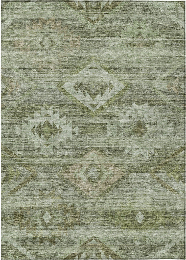 addison chantille acn837 olive rug