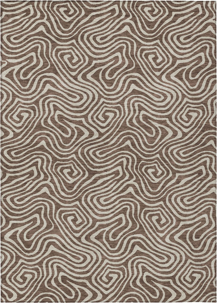 addison chantille acn1030 brown rug