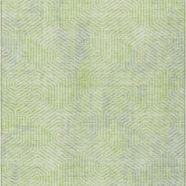addison chantille acn912 lime rug