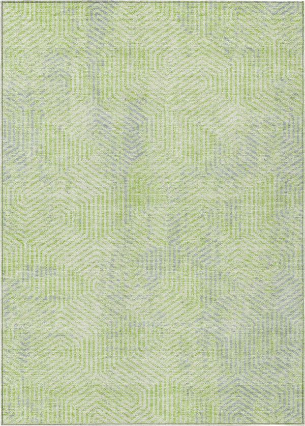 addison chantille acn912 lime rug
